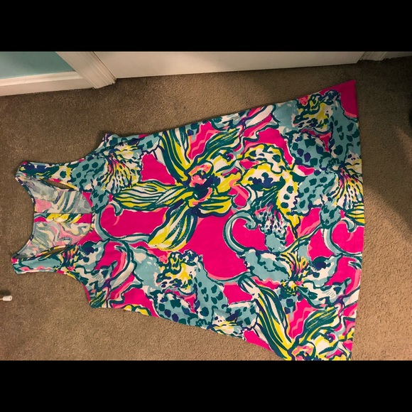 Brand new Lilly Pulitzer shift dress! - Picture 5 of 6